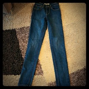 Levi's Skinny Jeans size 25
